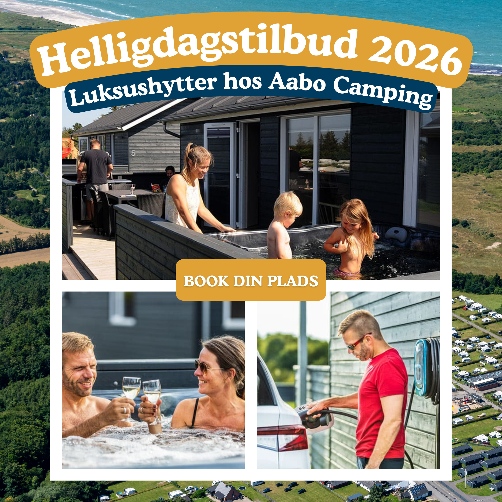 Aabo Camping Facebook ad
