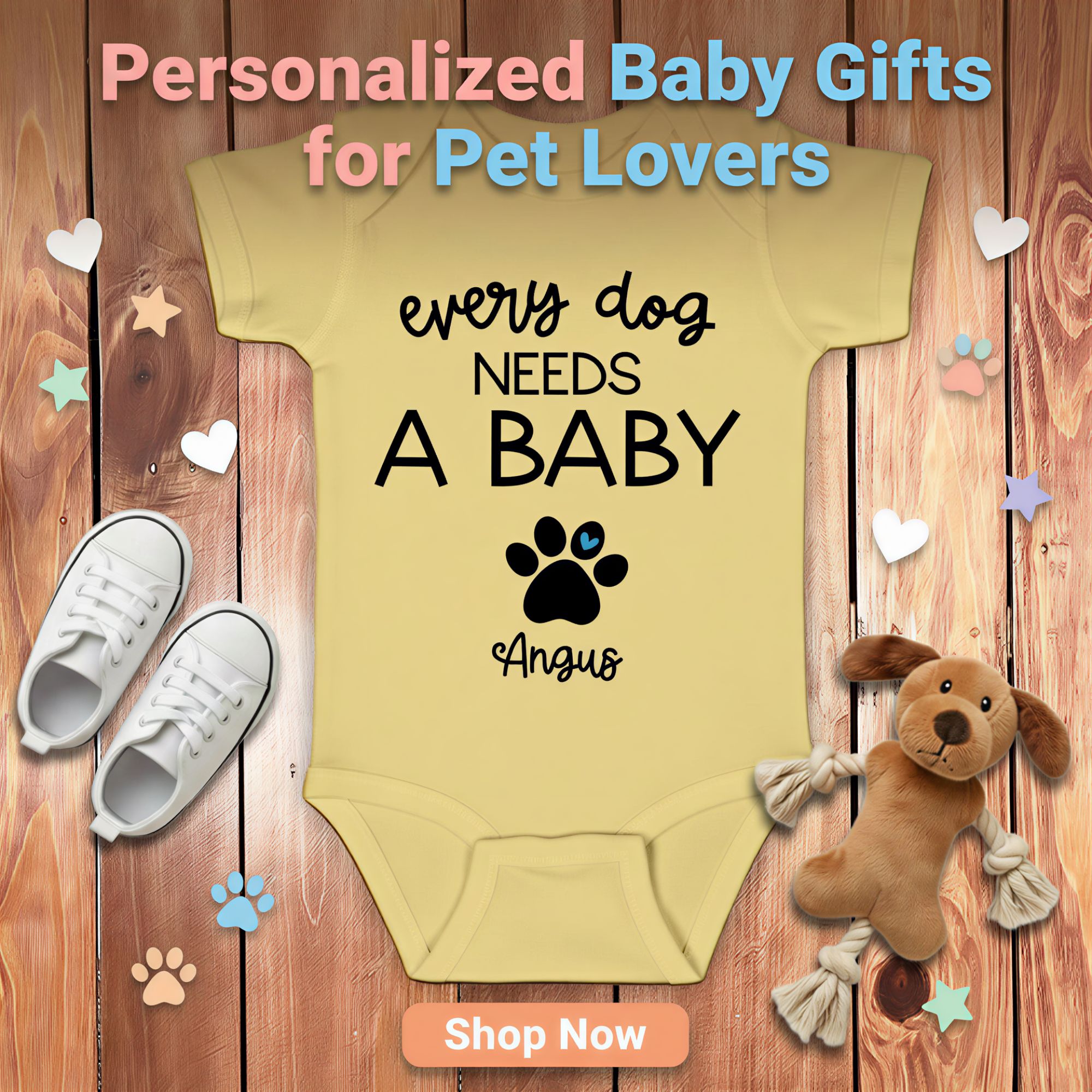 PuppyJo Facebook ad: Your Pet Deserves To Be In The Pic