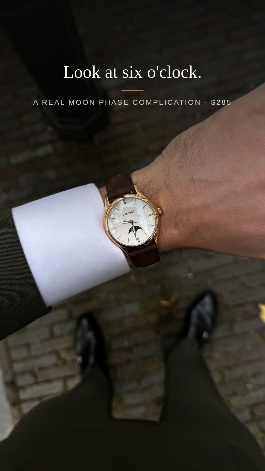 Cascalia Facebook ad