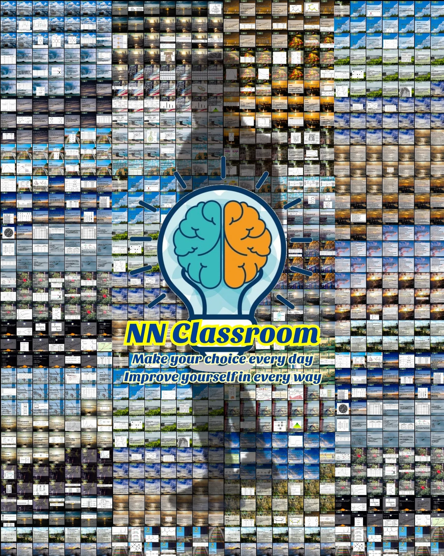 NN Classroom 無名教室 Facebook ad: Long-term consistency trumps short-term intensity.