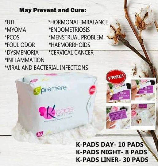 Doc Luisa - Ob-Gyn Facebook ad: IKAW ba ay MAY PCOS, MYOMA, CYST, IRREGULAR…