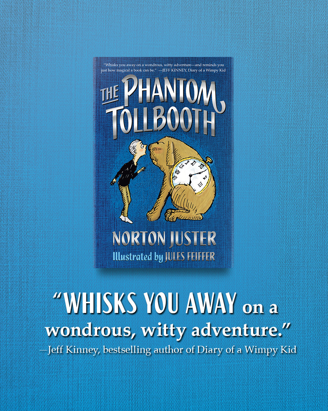 Random House Children's Books Facebook ad
