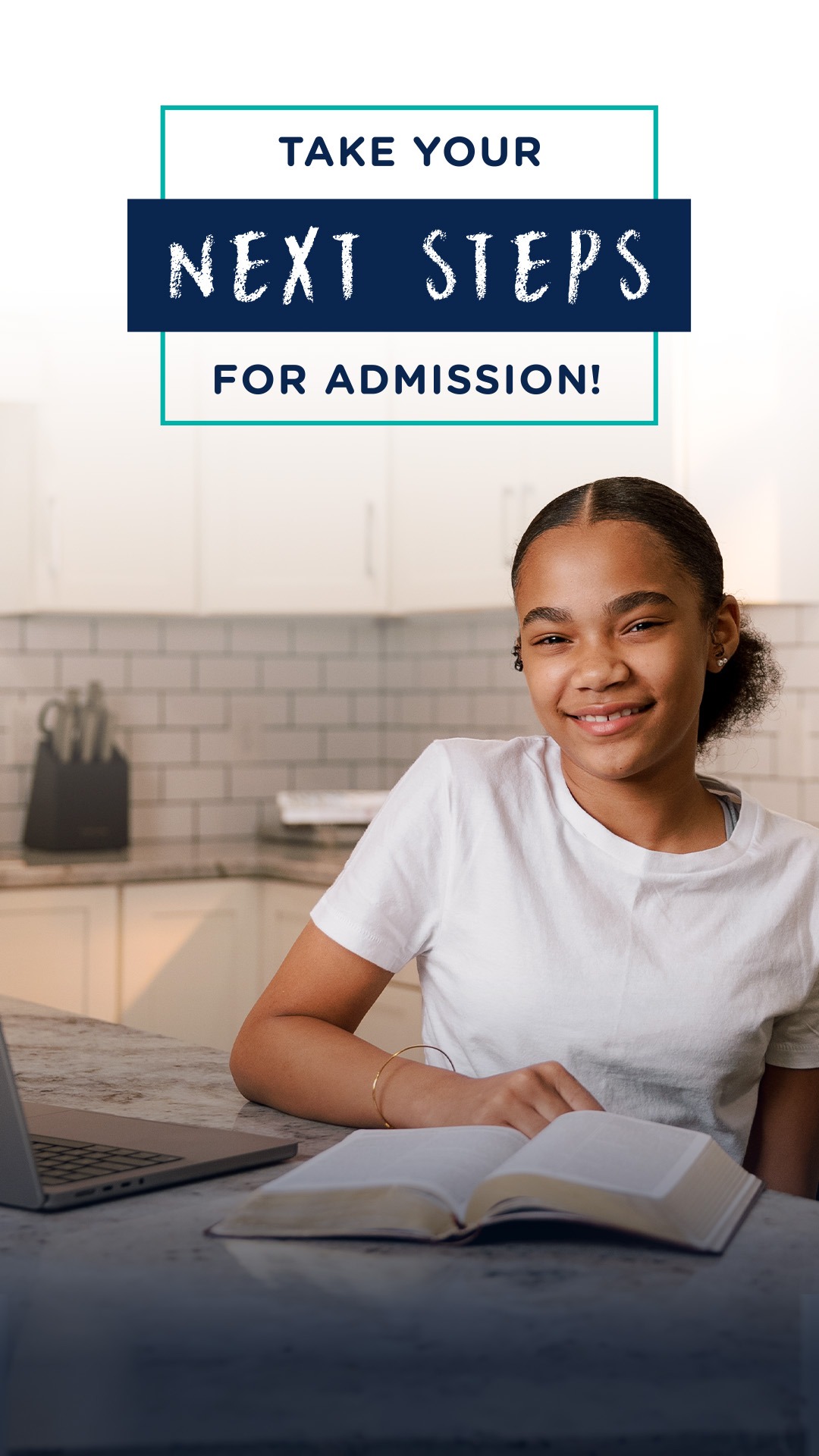 Liberty University Online Academy K-12 Facebook ad