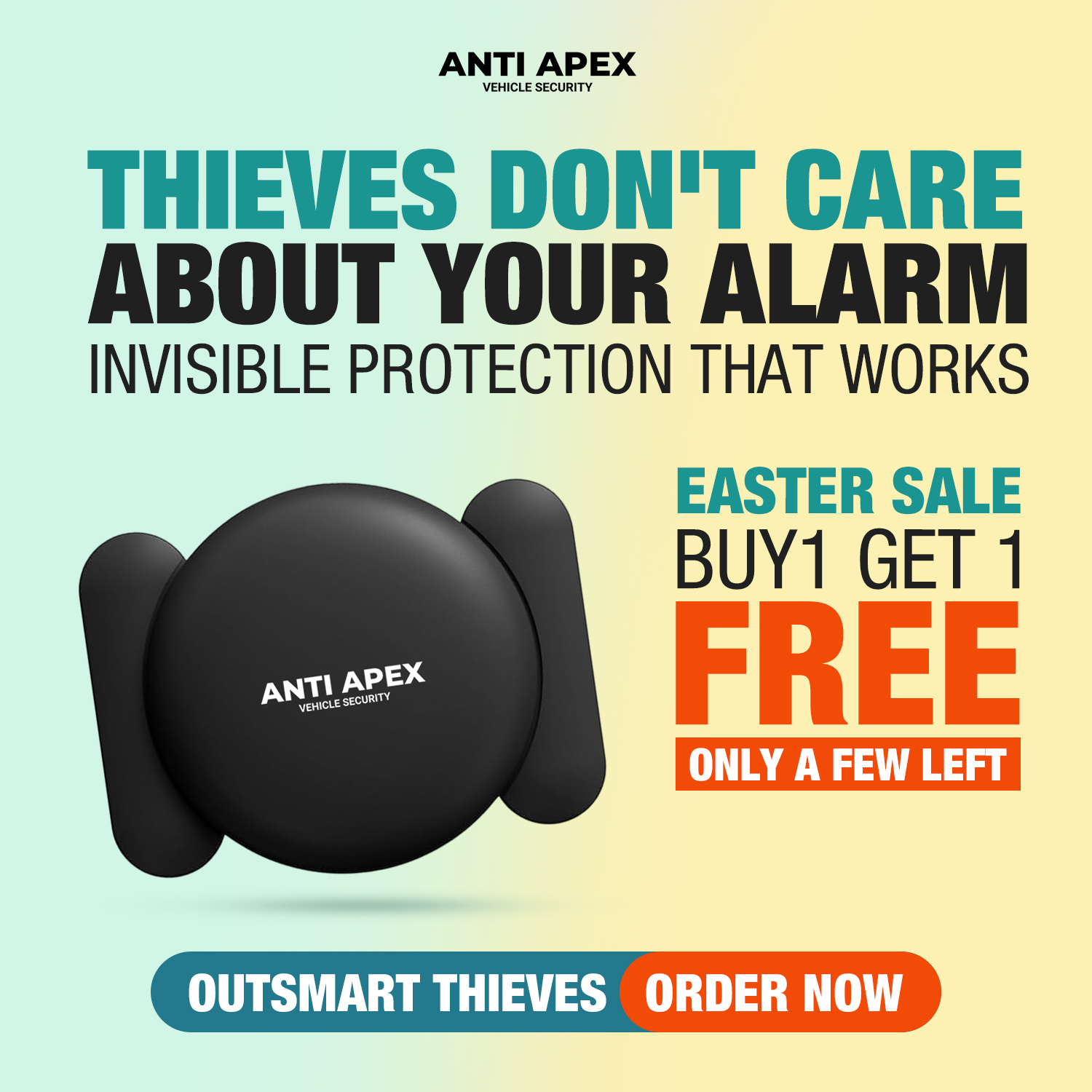 ANTI APEX CO Facebook ad