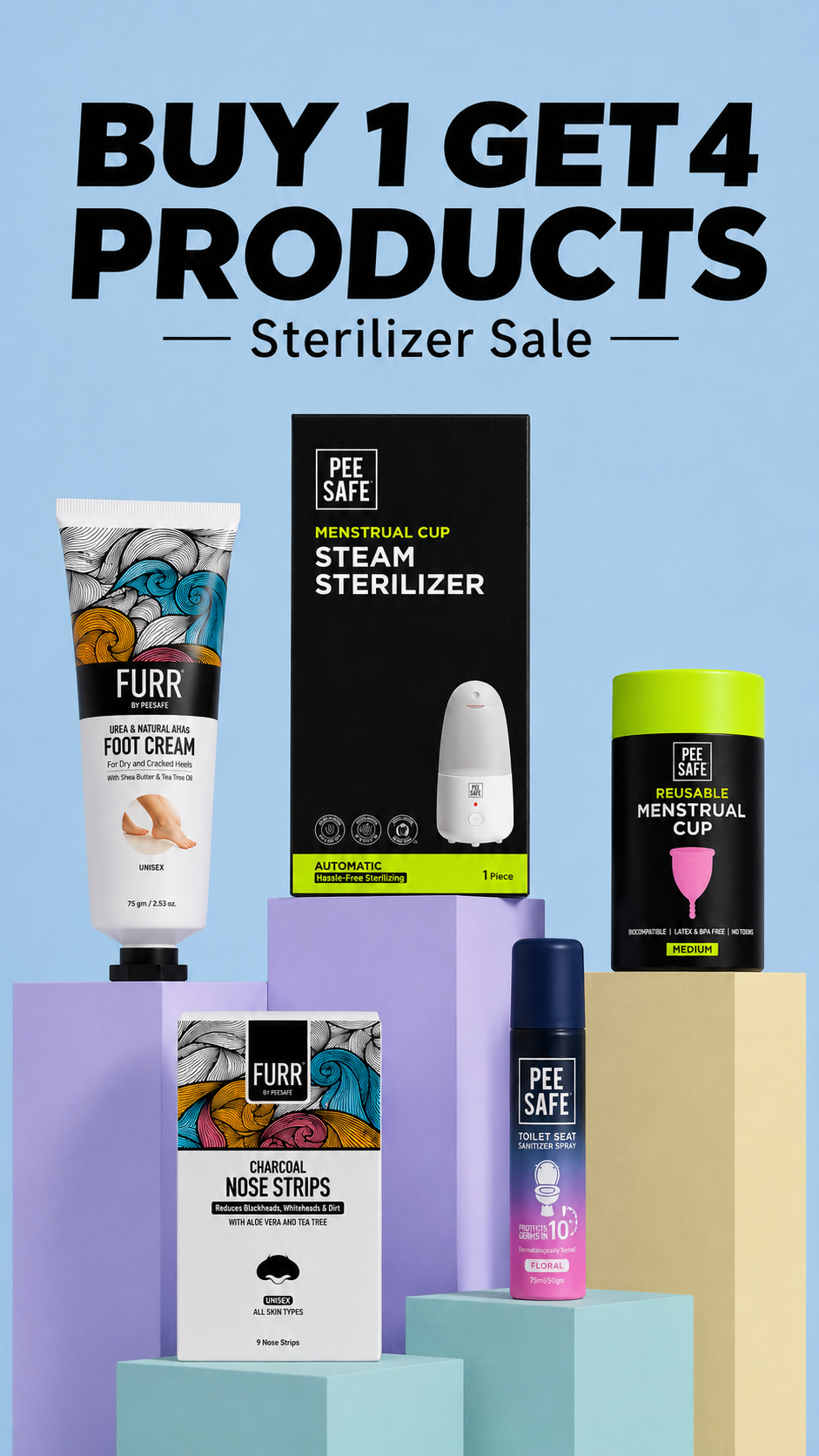 FURR Facebook ad