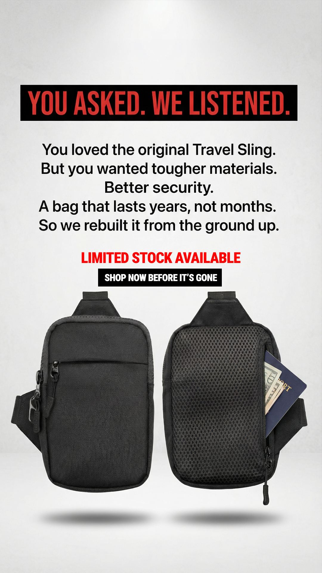 Concept Global Facebook ad