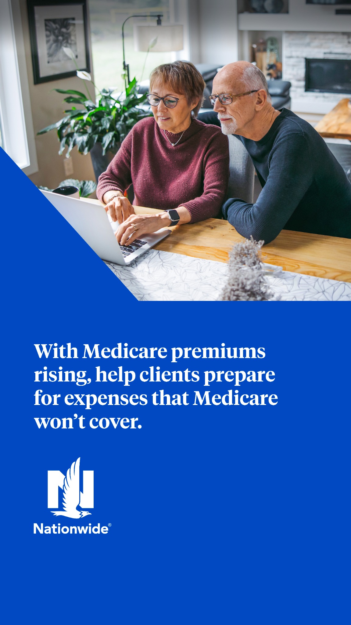 Nationwide Facebook ad