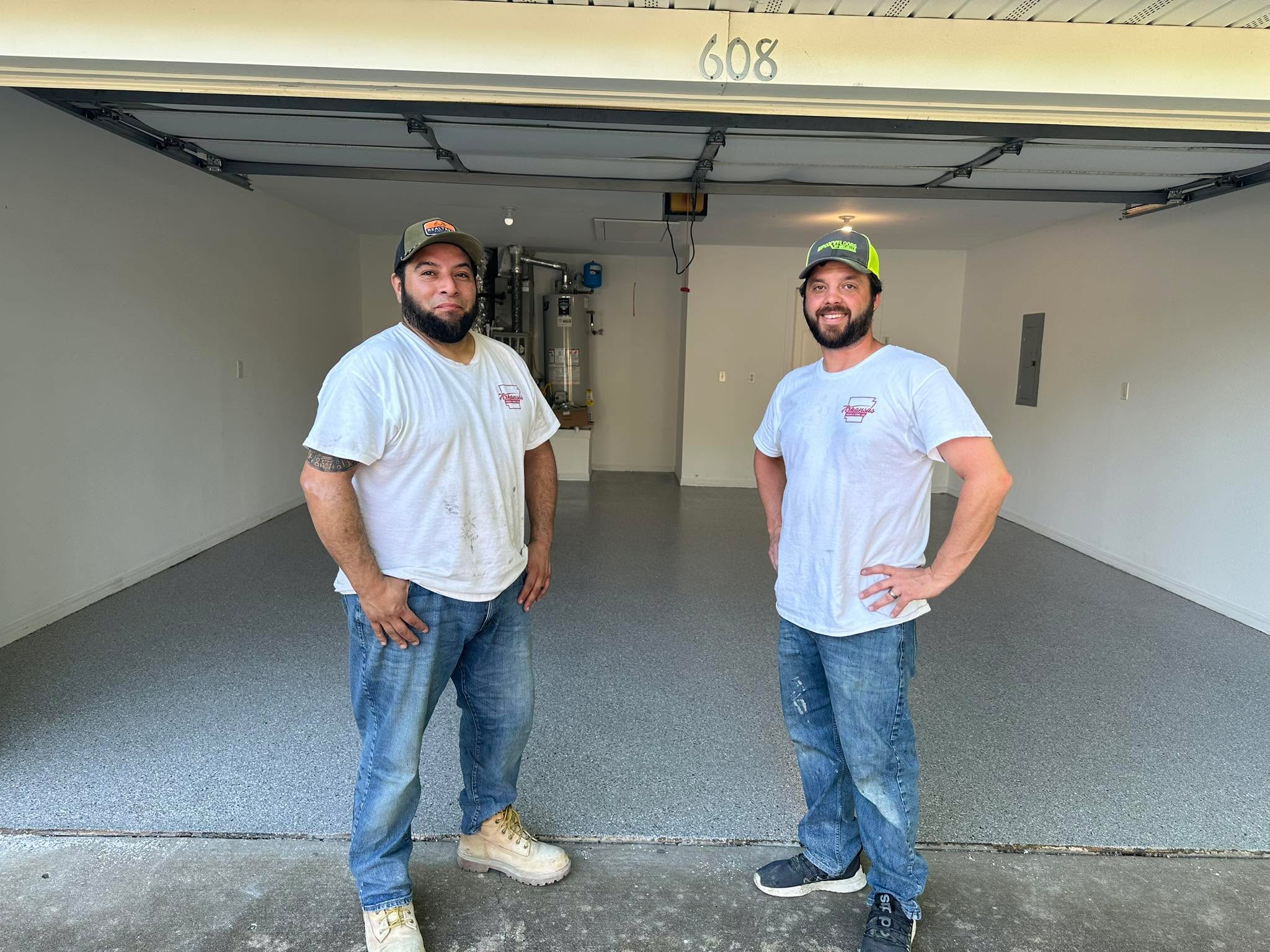 Epoxy Floors By Welch, LLC Facebook ad from Jun 16, 2026