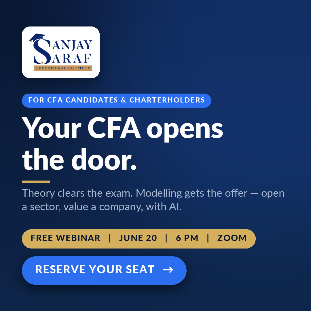 Sanjay Saraf Educational Institute Pvt Ltd Facebook ad