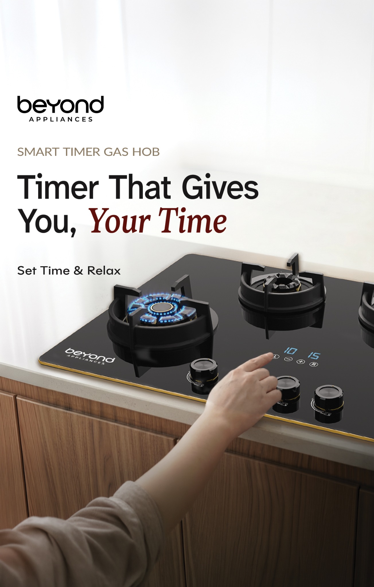 Beyond Appliances Facebook ad