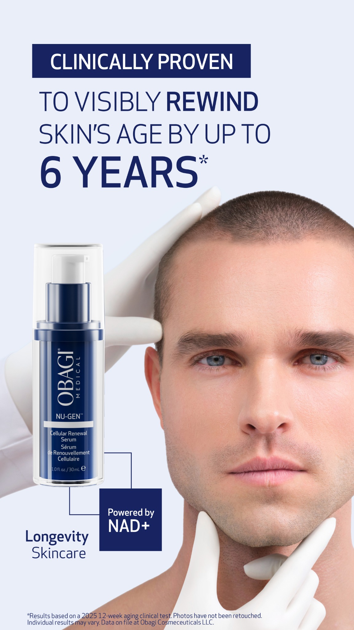Obagi Medical Facebook ad