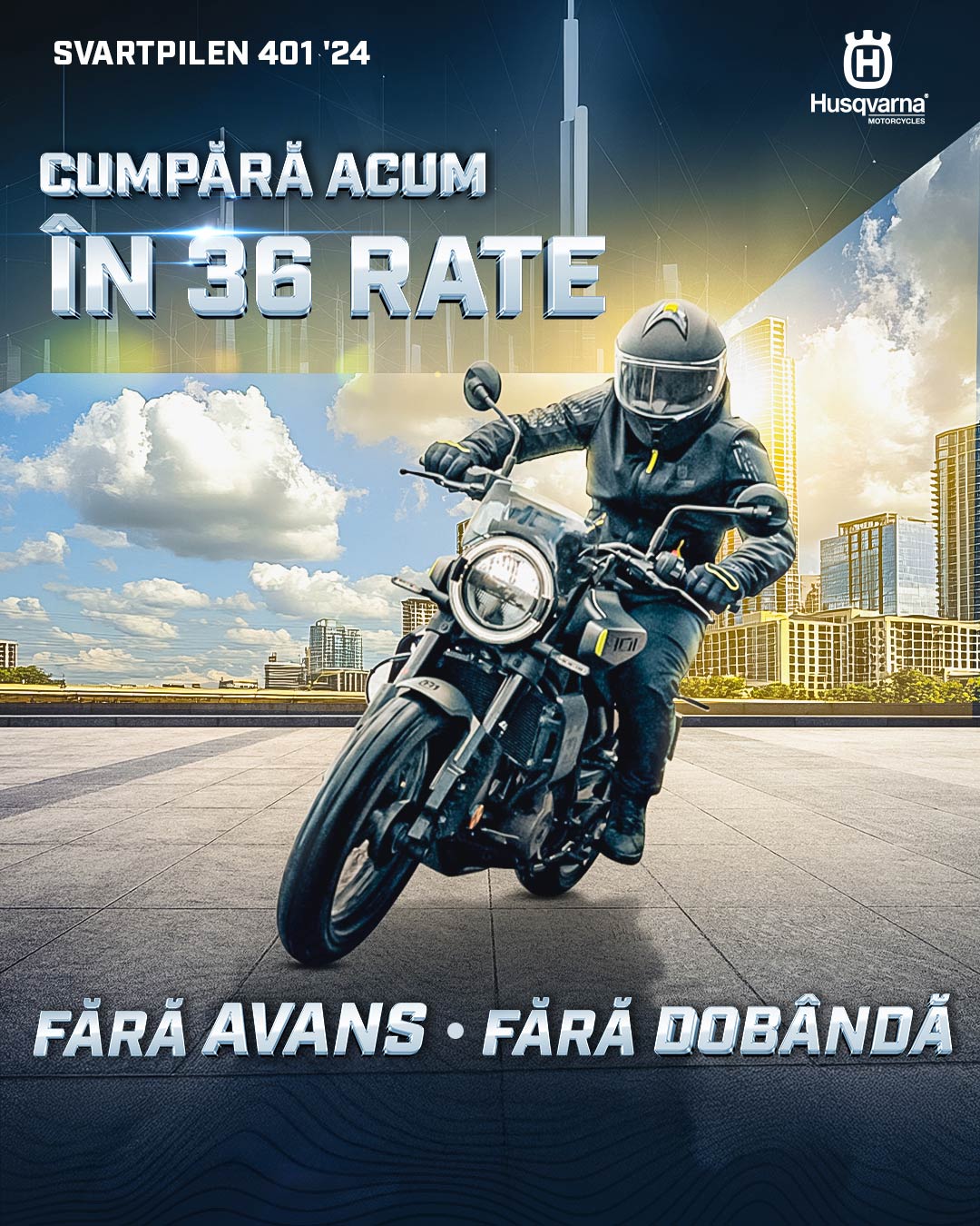ATVRom Facebook ad