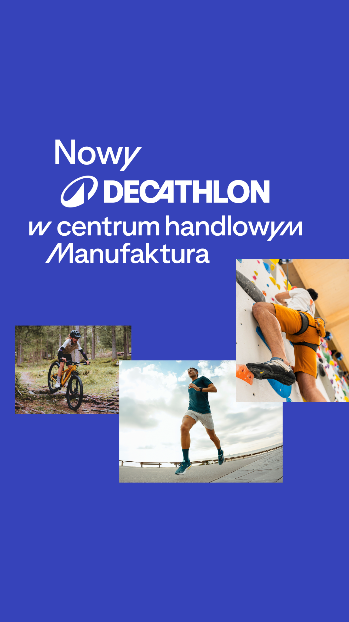 Decathlon Polska Facebook ad