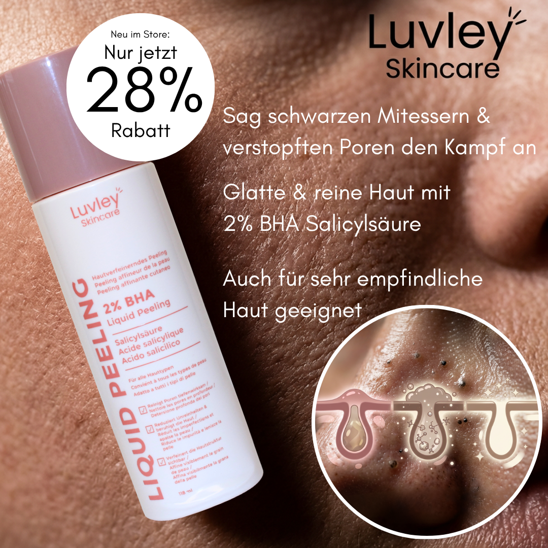 Luvley Facebook ad