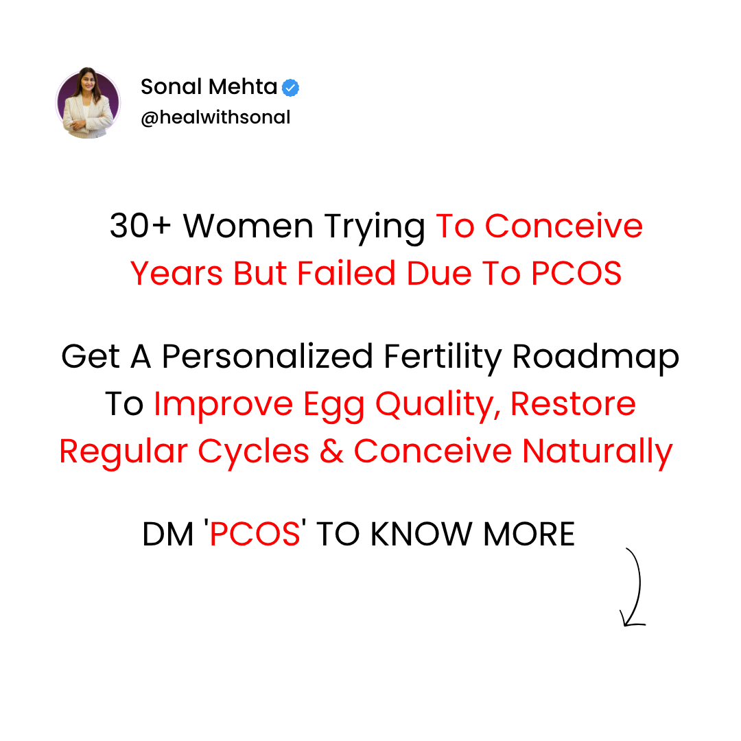 Dietitian Sonal Mehta Facebook ad: Instagram