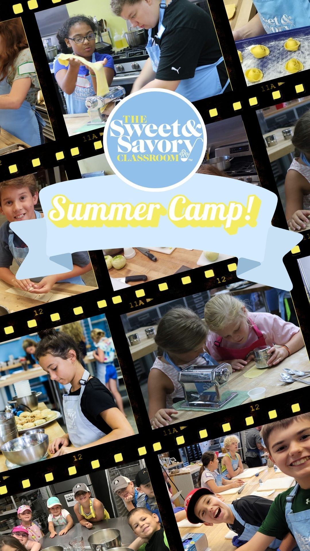 The Sweet and Savory Classroom Facebook ad