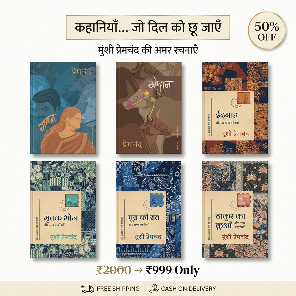 Pratilipi Books Facebook ad