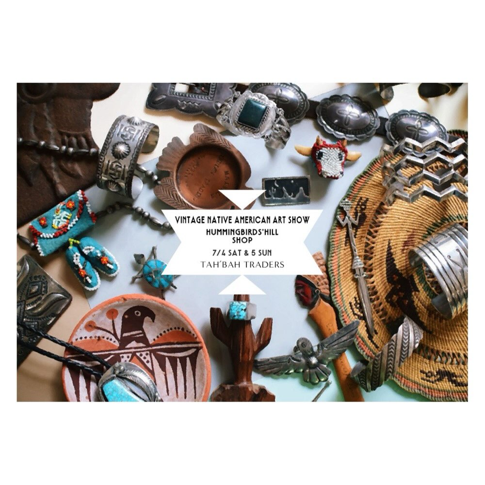 Tah'Bah Traders Indian Jewelry Leather Arts & Crafts Facebook ad