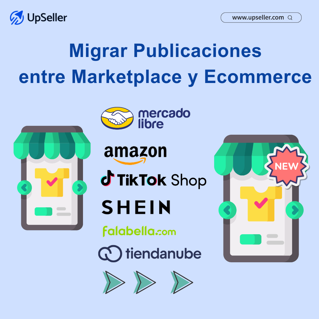 Upseller - América Latina Facebook ad: ¿Abriste una nueva cuenta de Mercado Libre y…