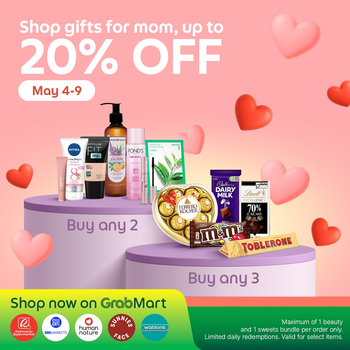 Grab Facebook ad