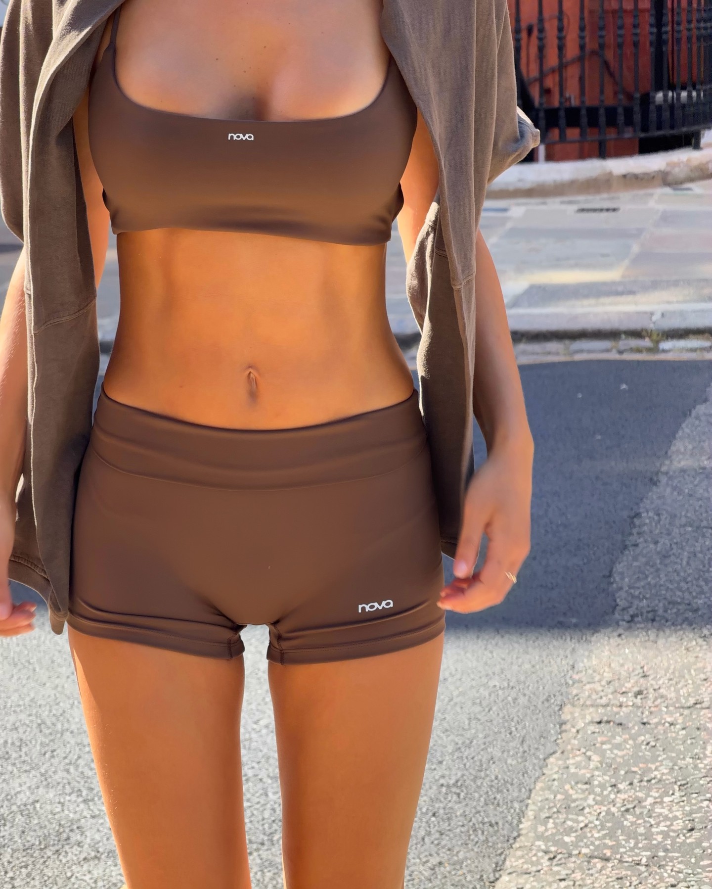 Nova Sport Facebook ad
