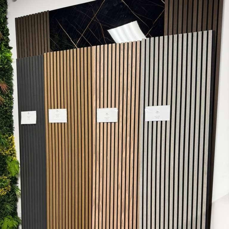 Agam Dolberg Facebook ad: WALL PANEL LIQUIDATION SALE | Wood, PVC Marble, WPC…