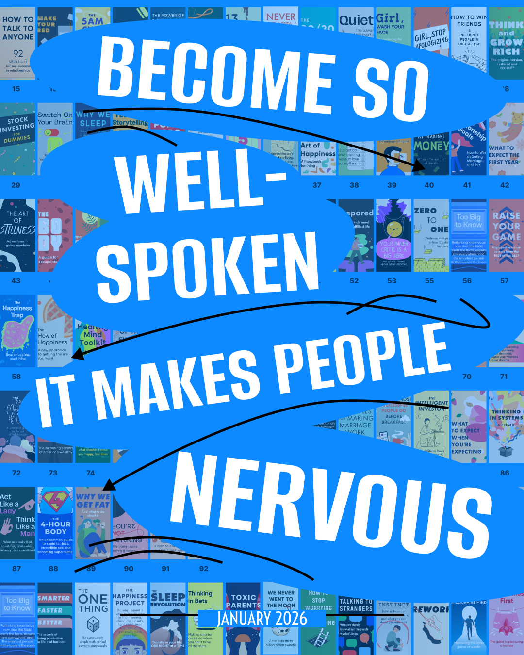 Headway App Facebook ad