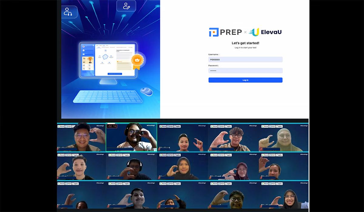 Prep for Business Vietnam Facebook ad