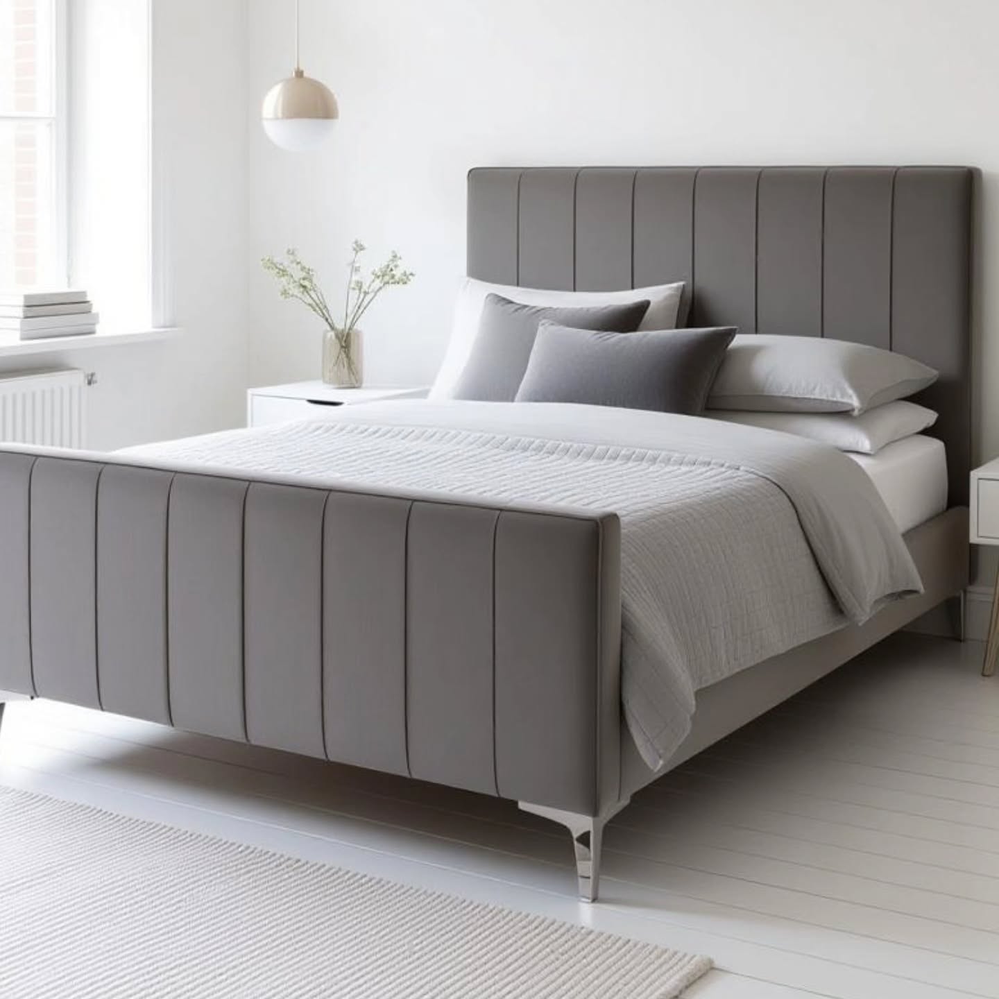 Gables Beds Facebook ad: British Handmade Beds UK, Luxury Beds, Mattresses &…