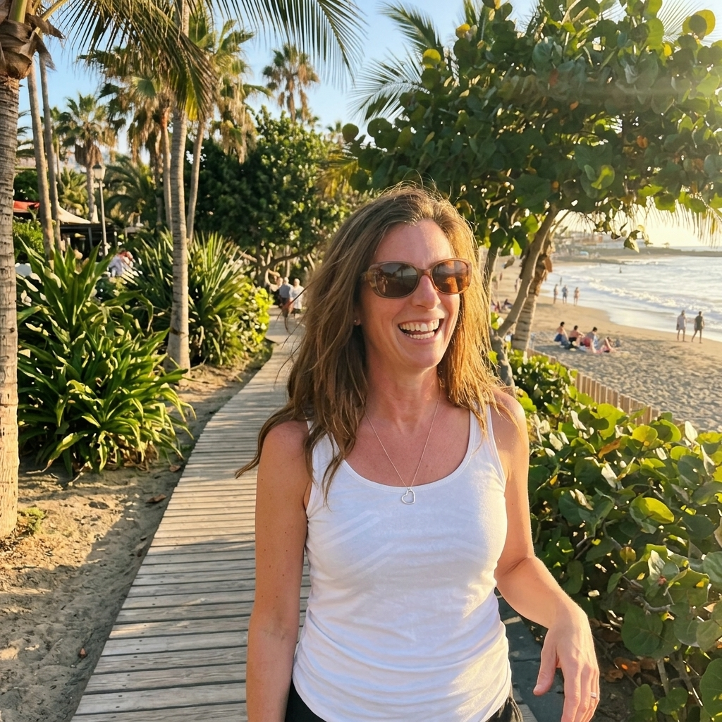 Sarah’s Everyday Wellness Facebook ad: Every woman with foot pain should read this