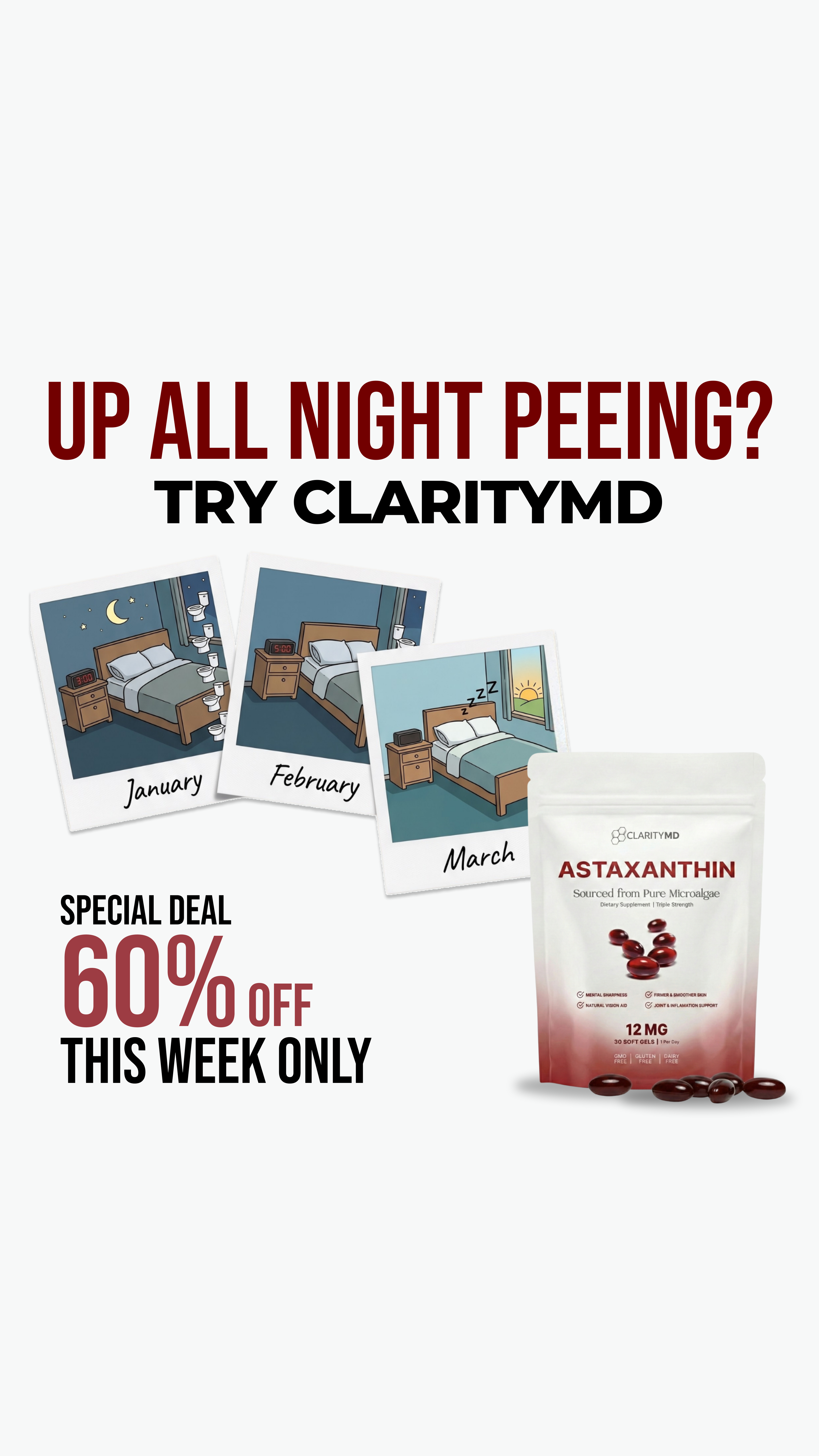 Clarity MD Facebook ad