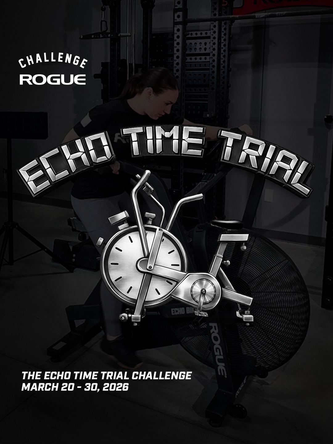 Rogue Fitness Facebook ad