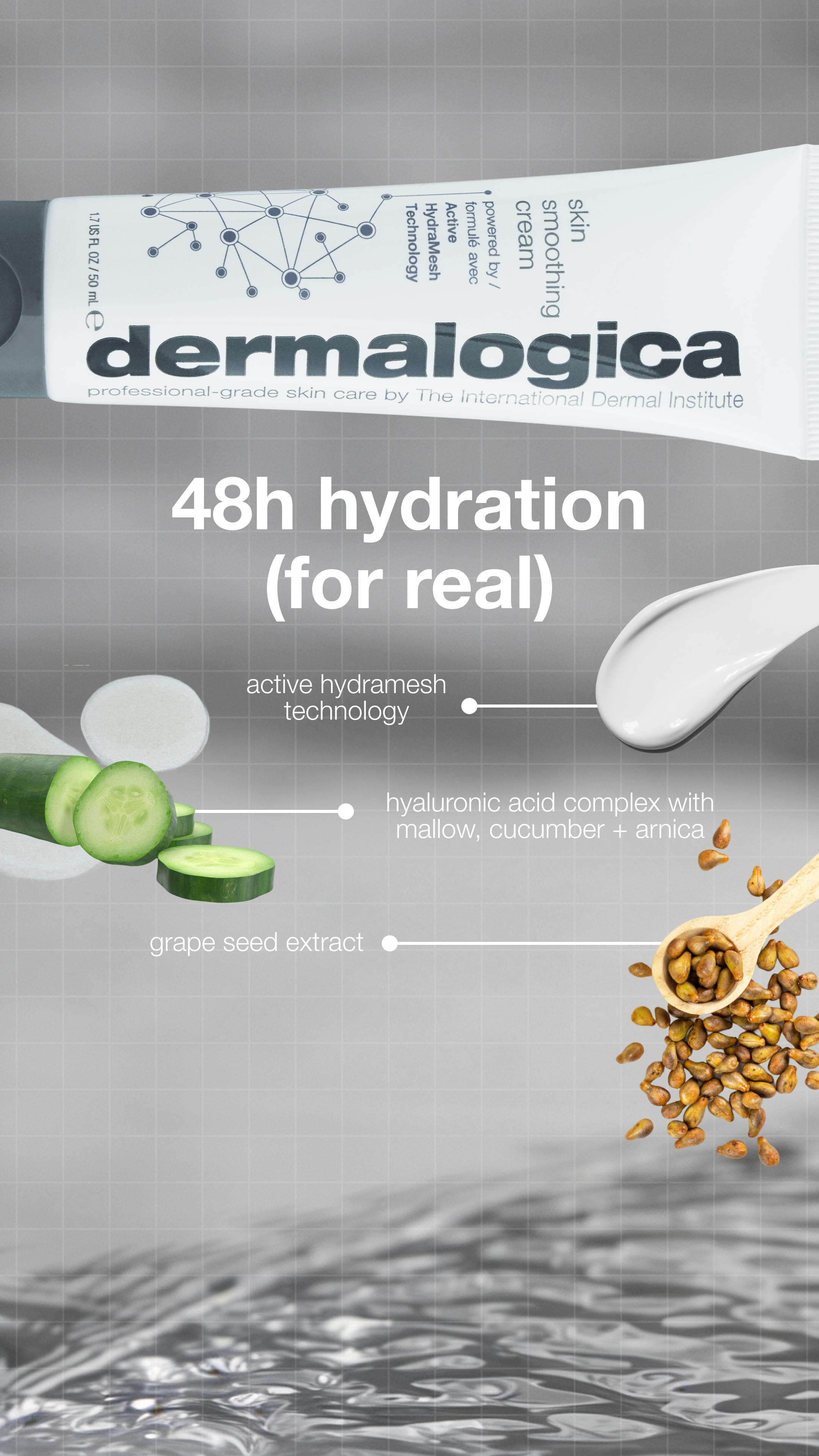 Dermalogica UK Facebook ad