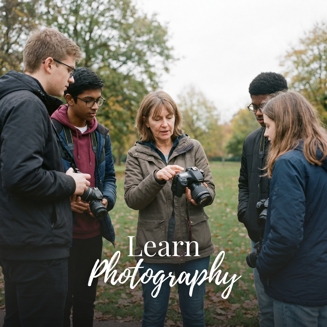 Crawley Photography Group Facebook ad