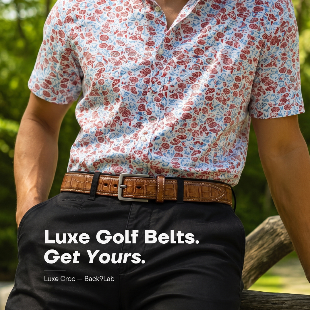 Back9Lab Facebook ad
