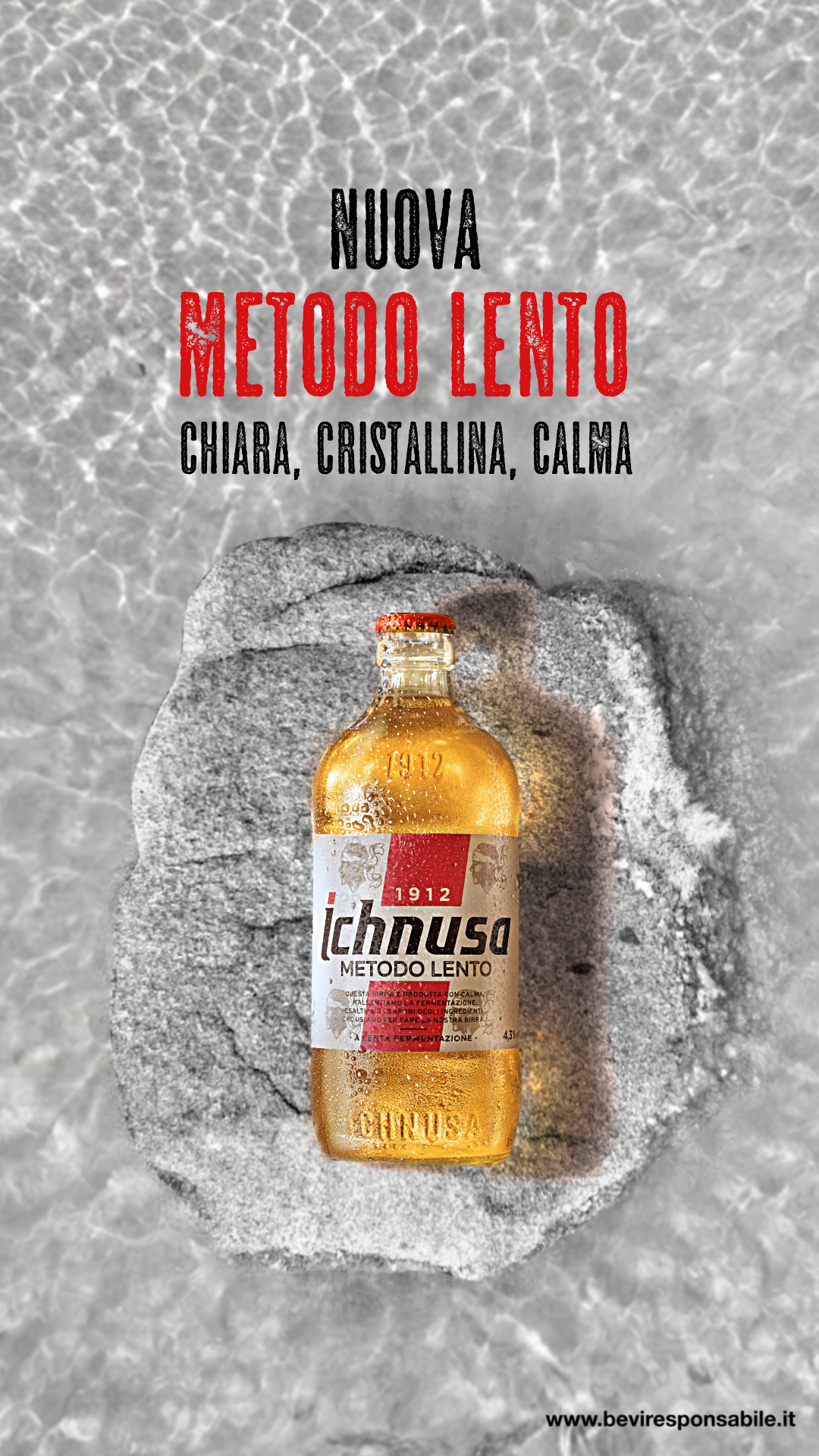 Birra Ichnusa Facebook ad from Jul 28, 2026