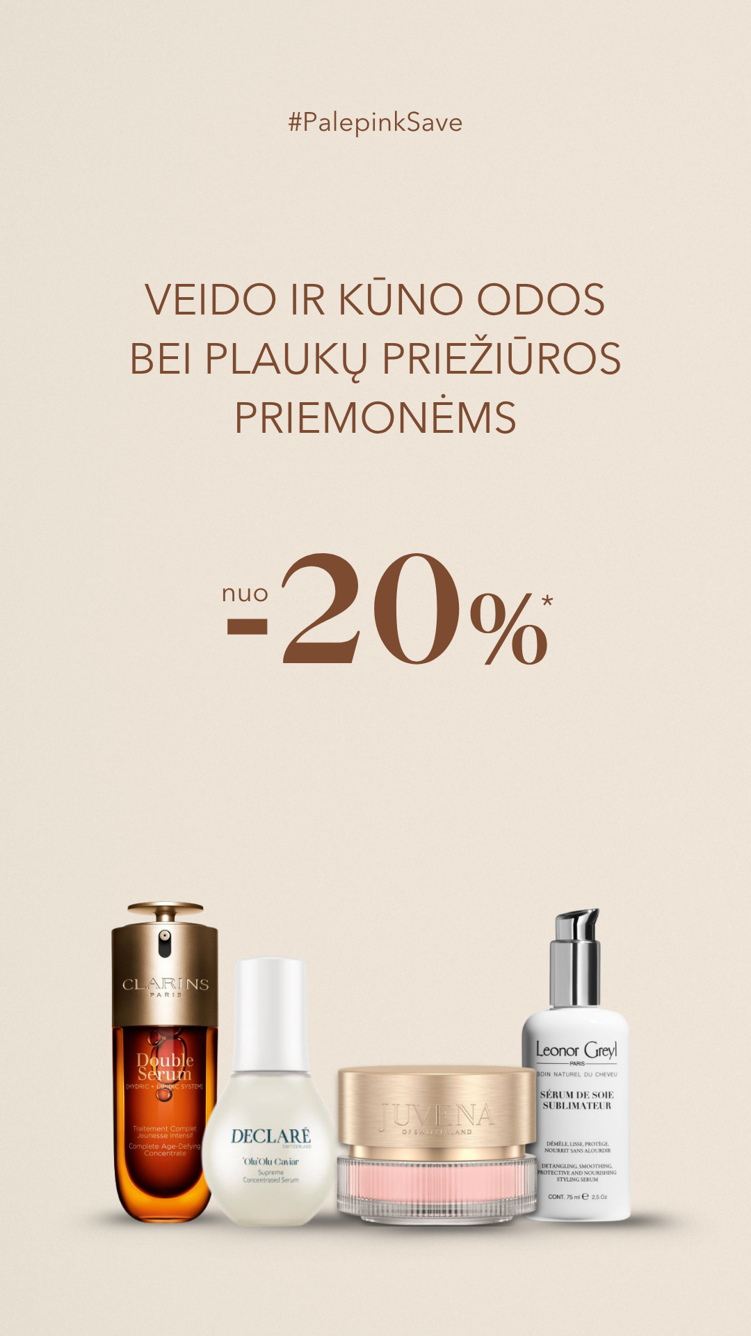 Kristiana.lt Facebook ad