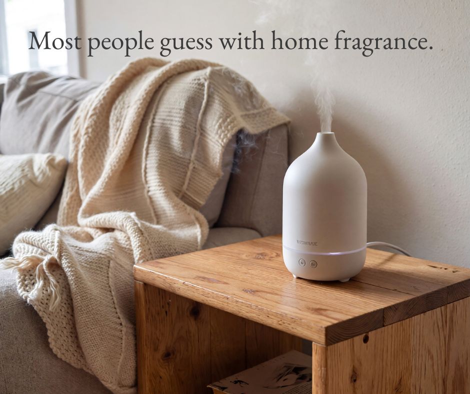 The Columbia Fragrance Co. Facebook ad