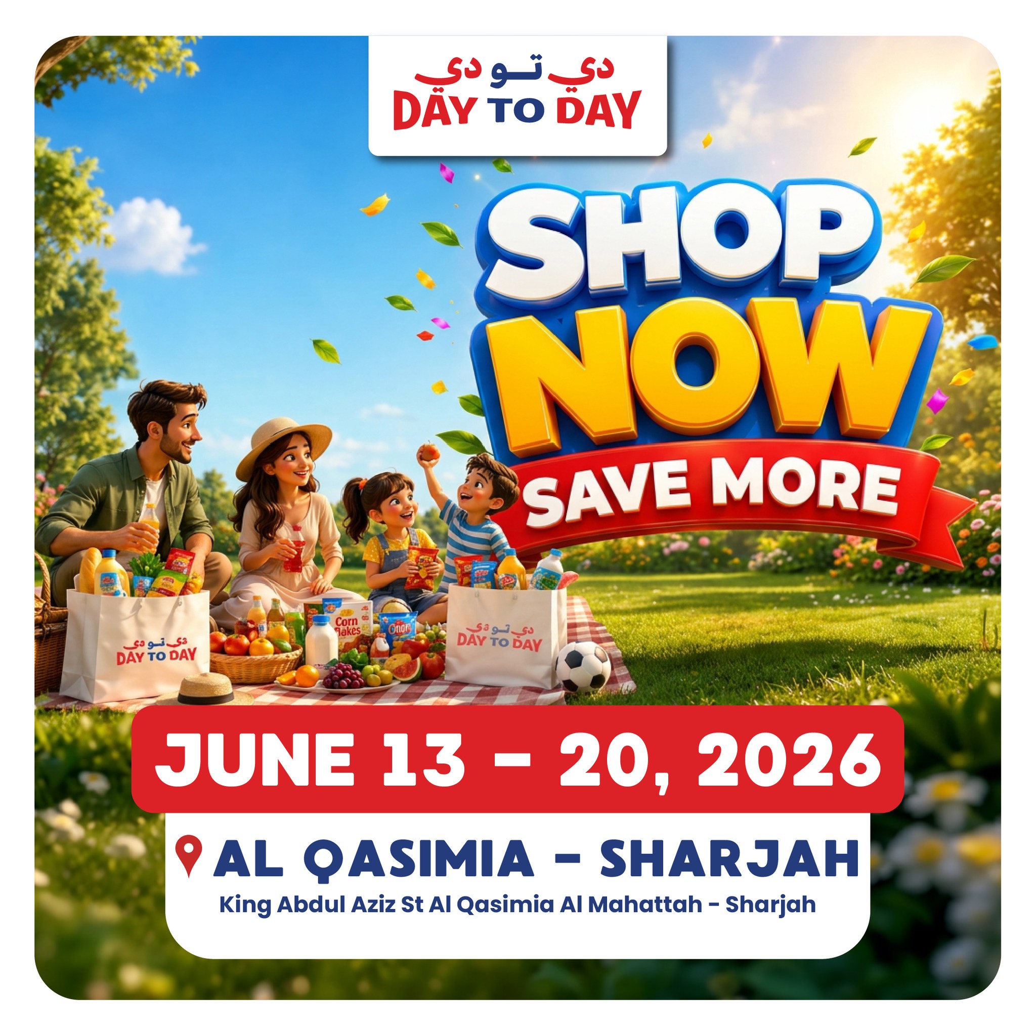 daytoday.uae Facebook ad