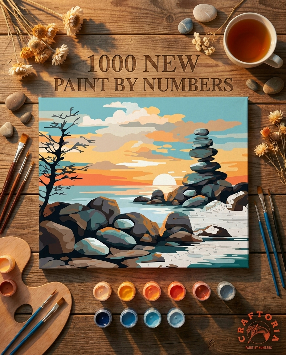 Craftoria Facebook ad