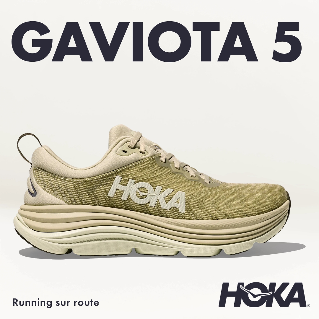 HOKA Facebook ad