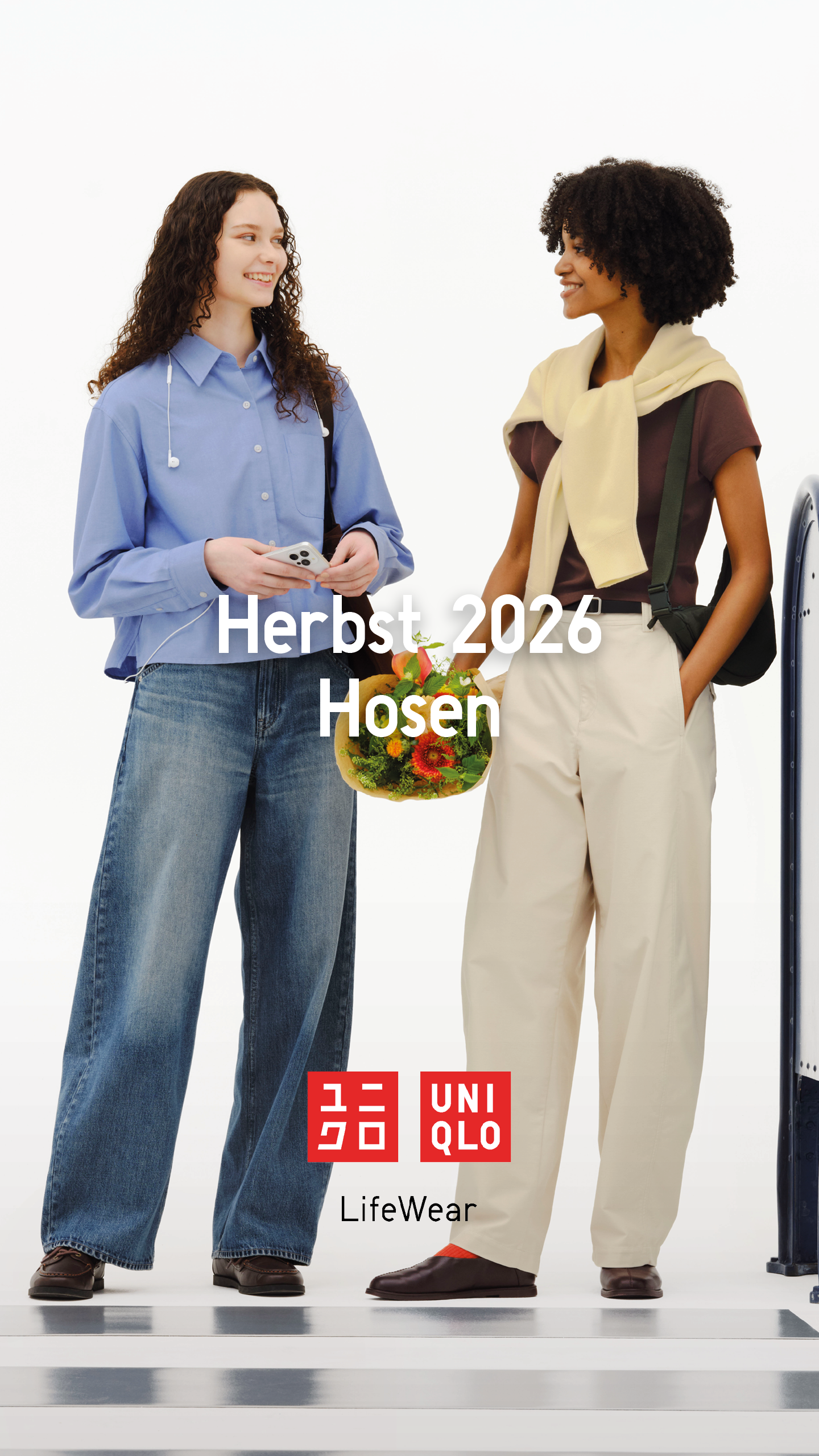 UNIQLO Europe Facebook ad from Aug 26, 2026