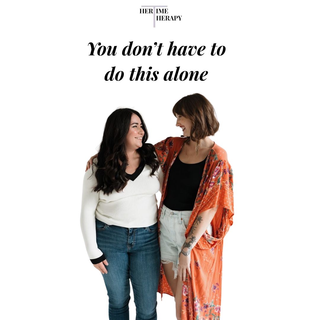 Her Time Therapy, PLLC Facebook ad