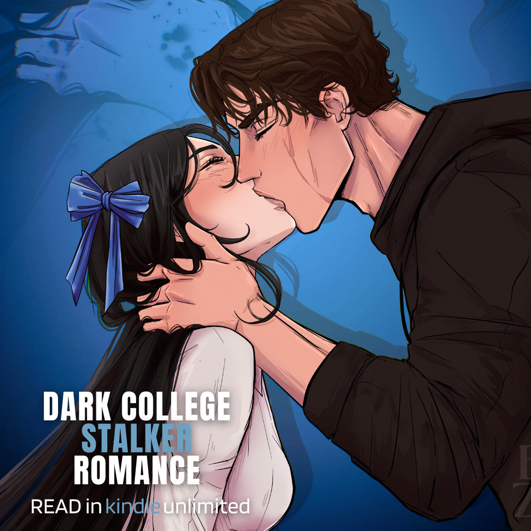 Eva Simmons Facebook ad: Deliciously Dark College Romance