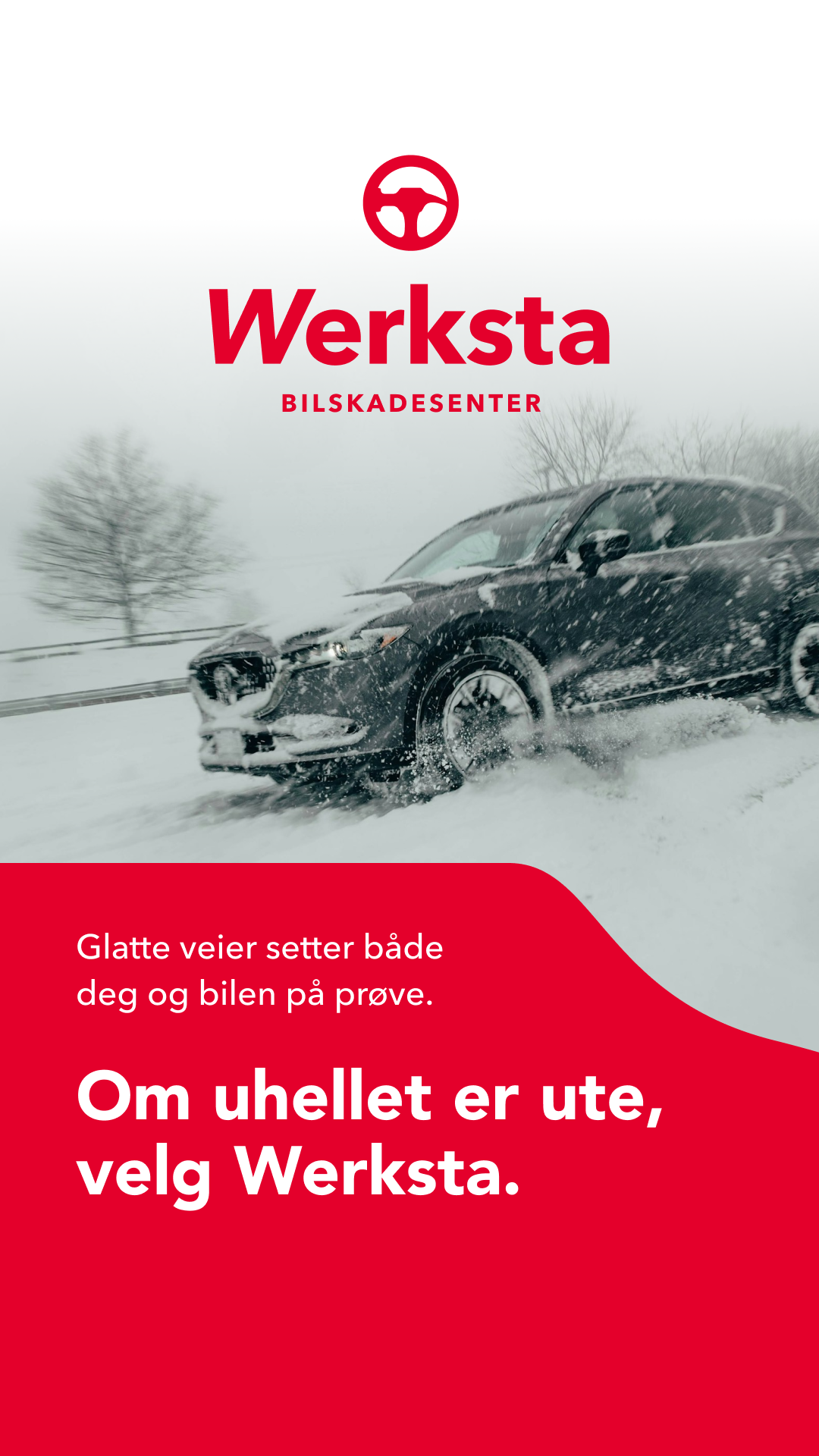 Werksta Norge Facebook ad from Nov 24, 2025