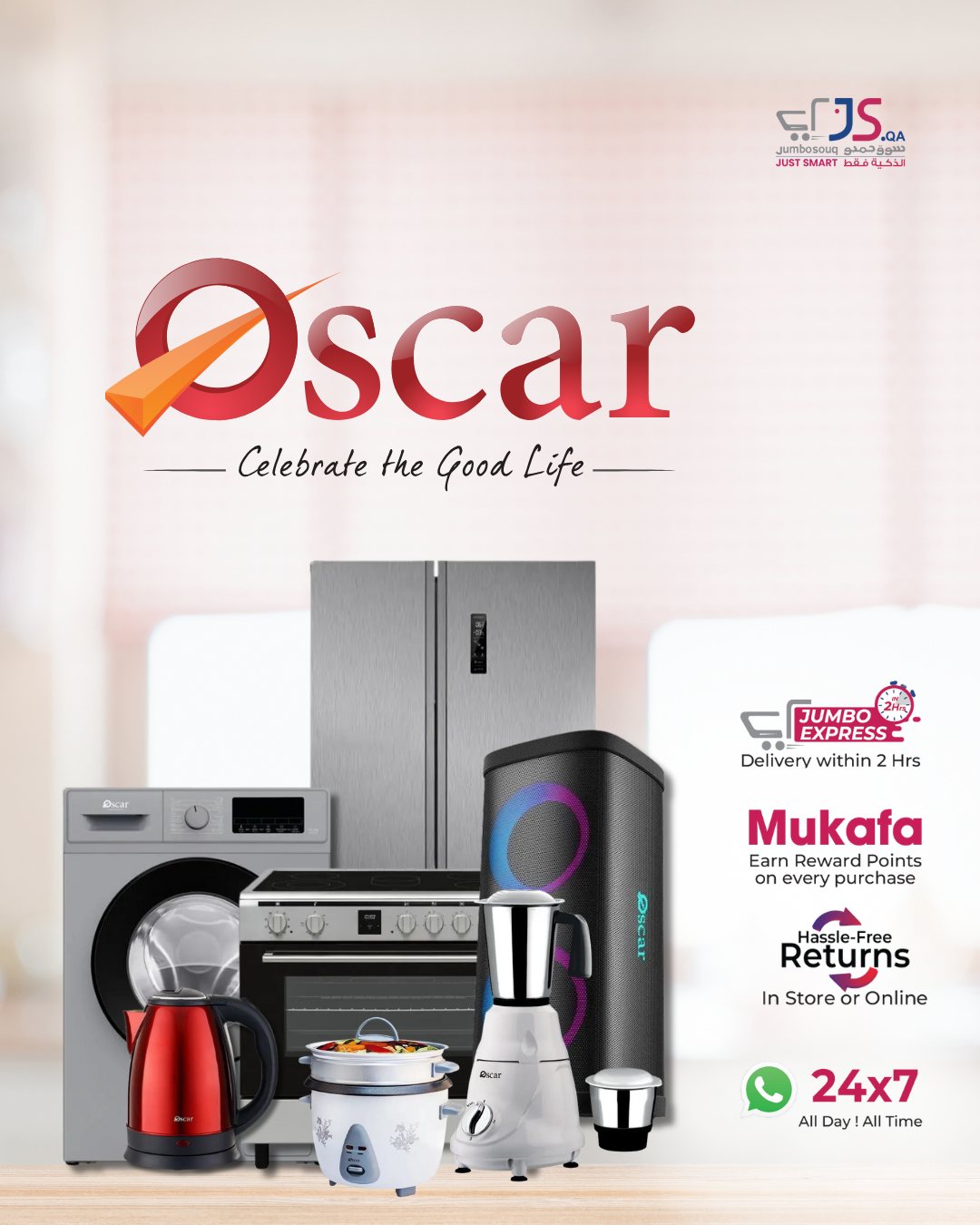 JS.QA Facebook ad