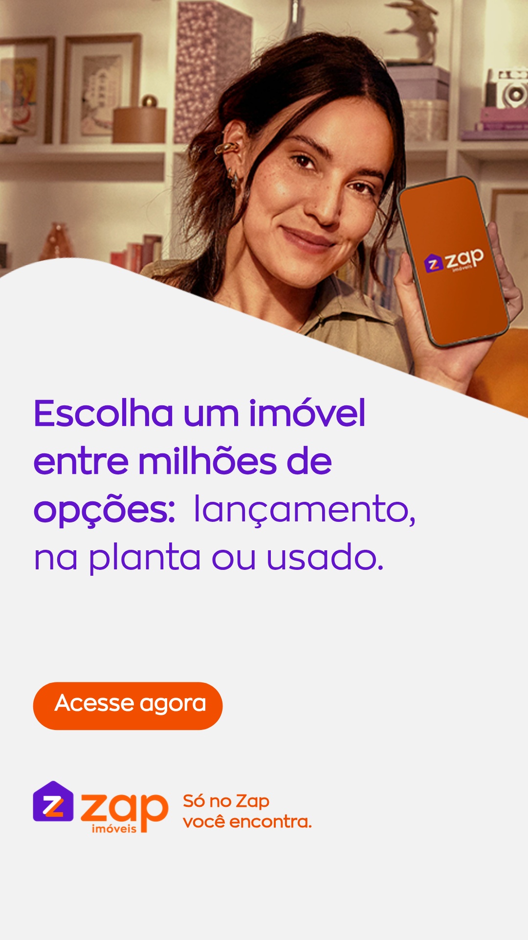 ZAP Facebook ad