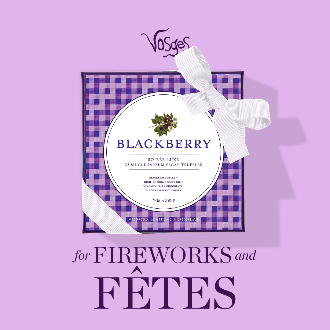 Vosges Haut-Chocolat Facebook ad