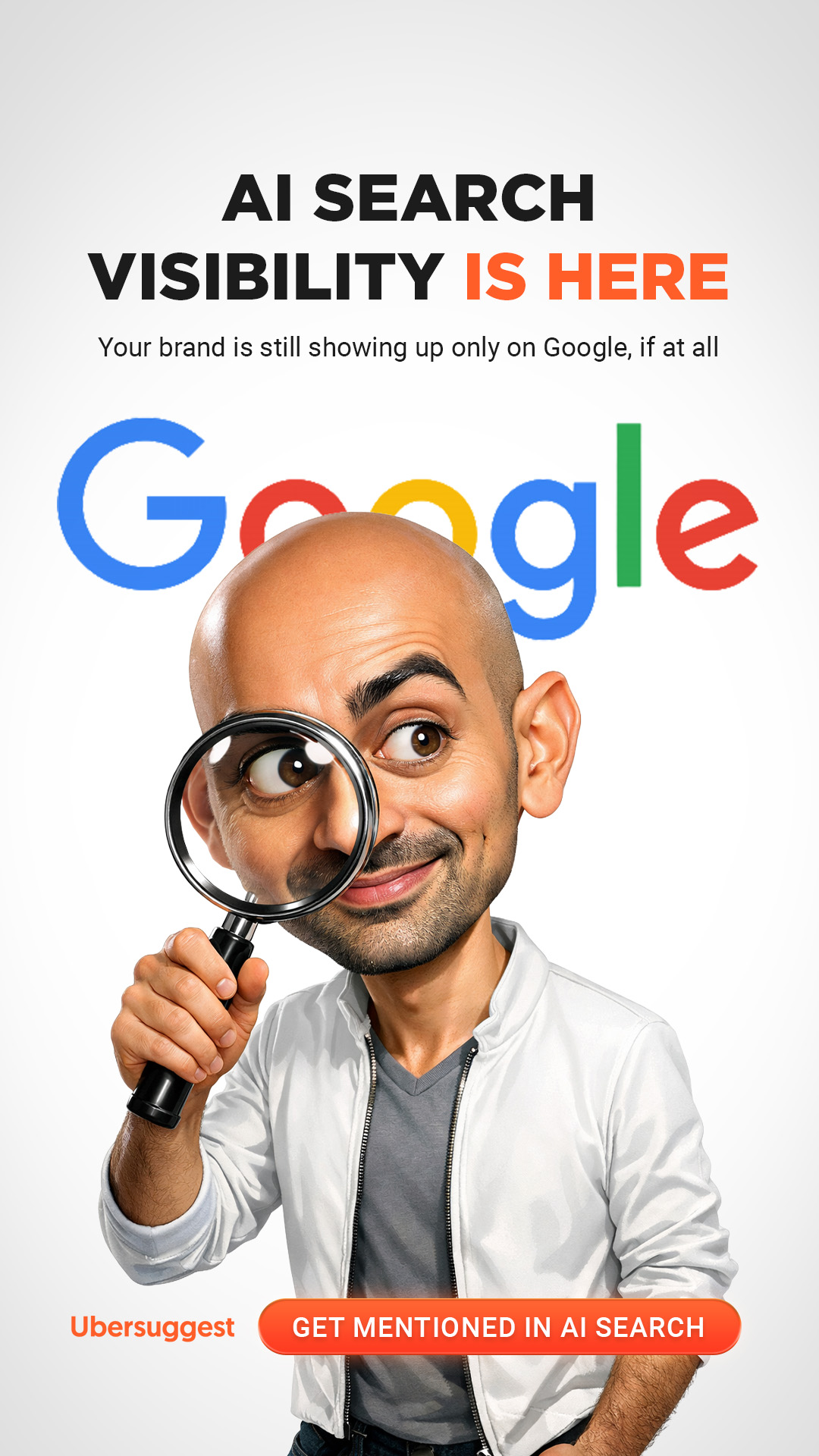 Neil Patel Facebook ad