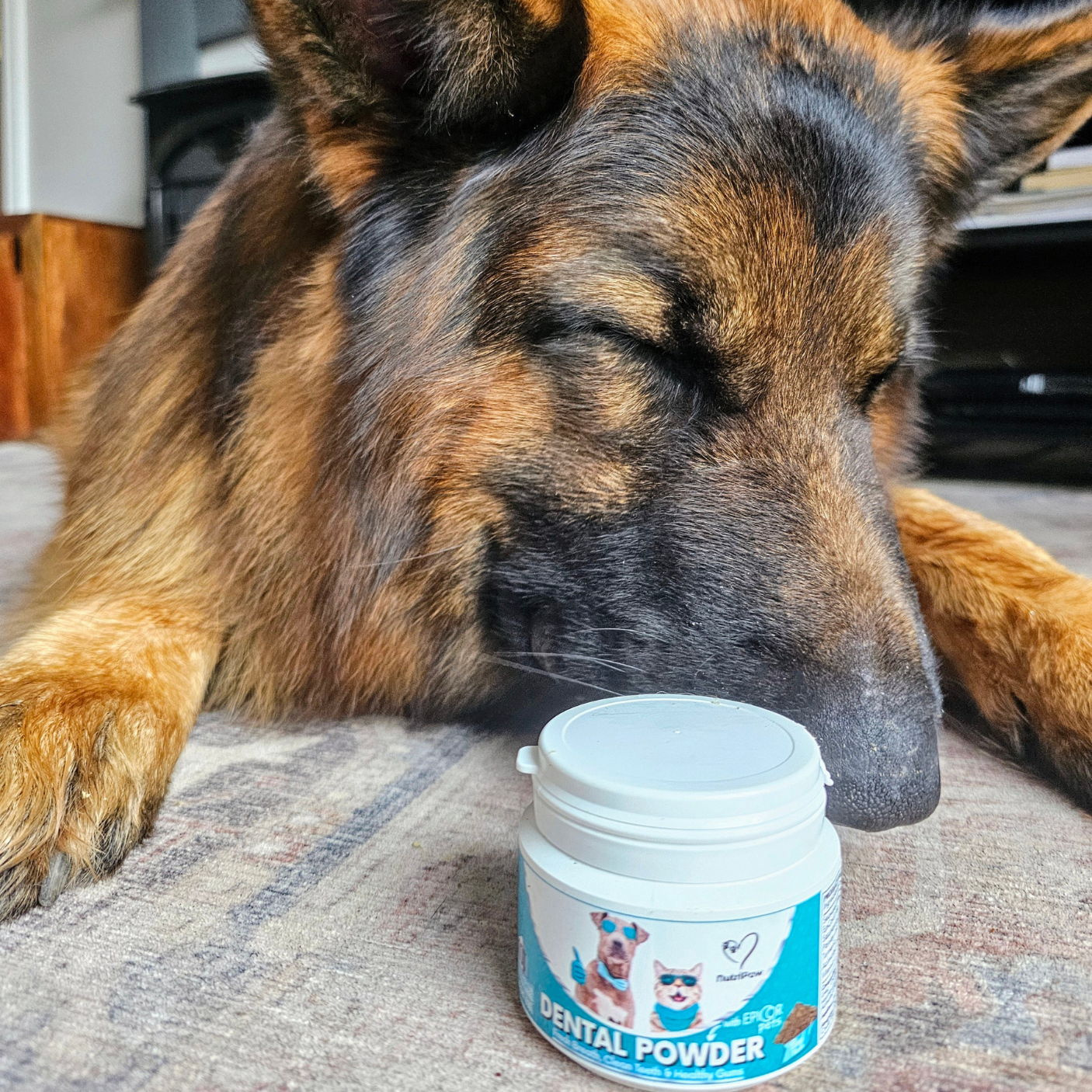 Nutri Paw Facebook ad